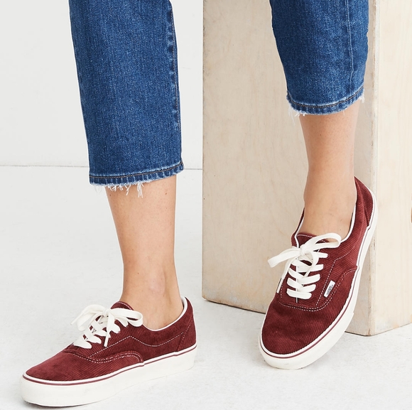 Madewell Shoes - NWB Vans Madewell Shoes